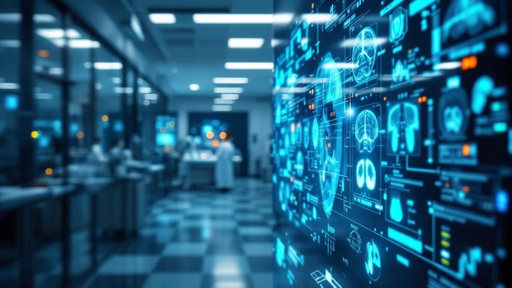 Artificial Intelligence Transforms Medical Diagnostics Across National Health Service Hospital Facilities