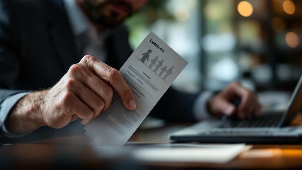 Government Announces Major Electoral Reform After completion of Public Consultation Period